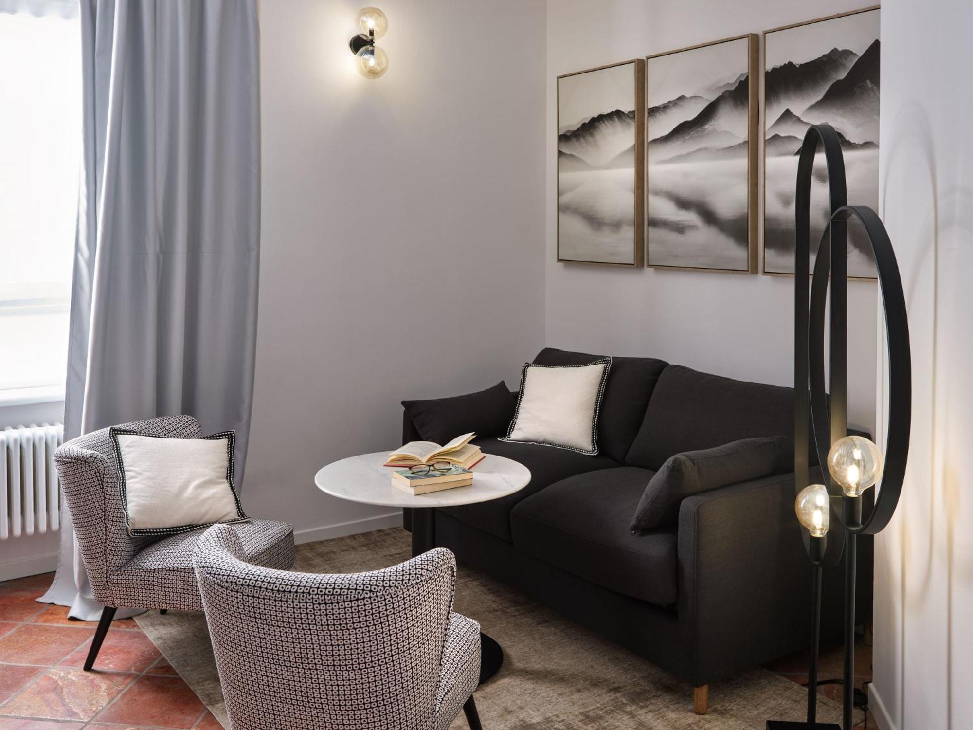 Silvia Suite - Appartamento Citta Alta Bergamo Exterior photo