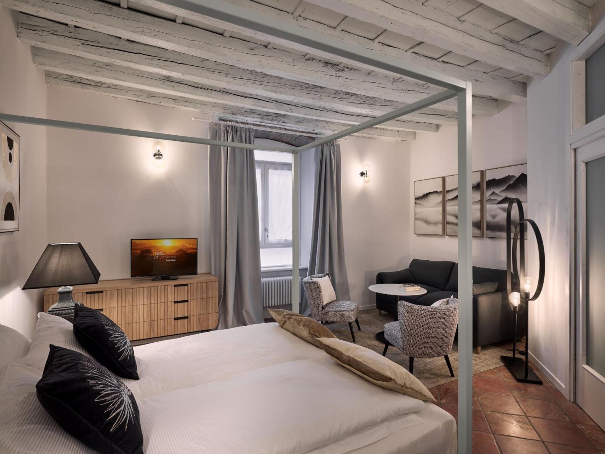 Silvia Suite - Appartamento Citta Alta Bergamo Exterior photo