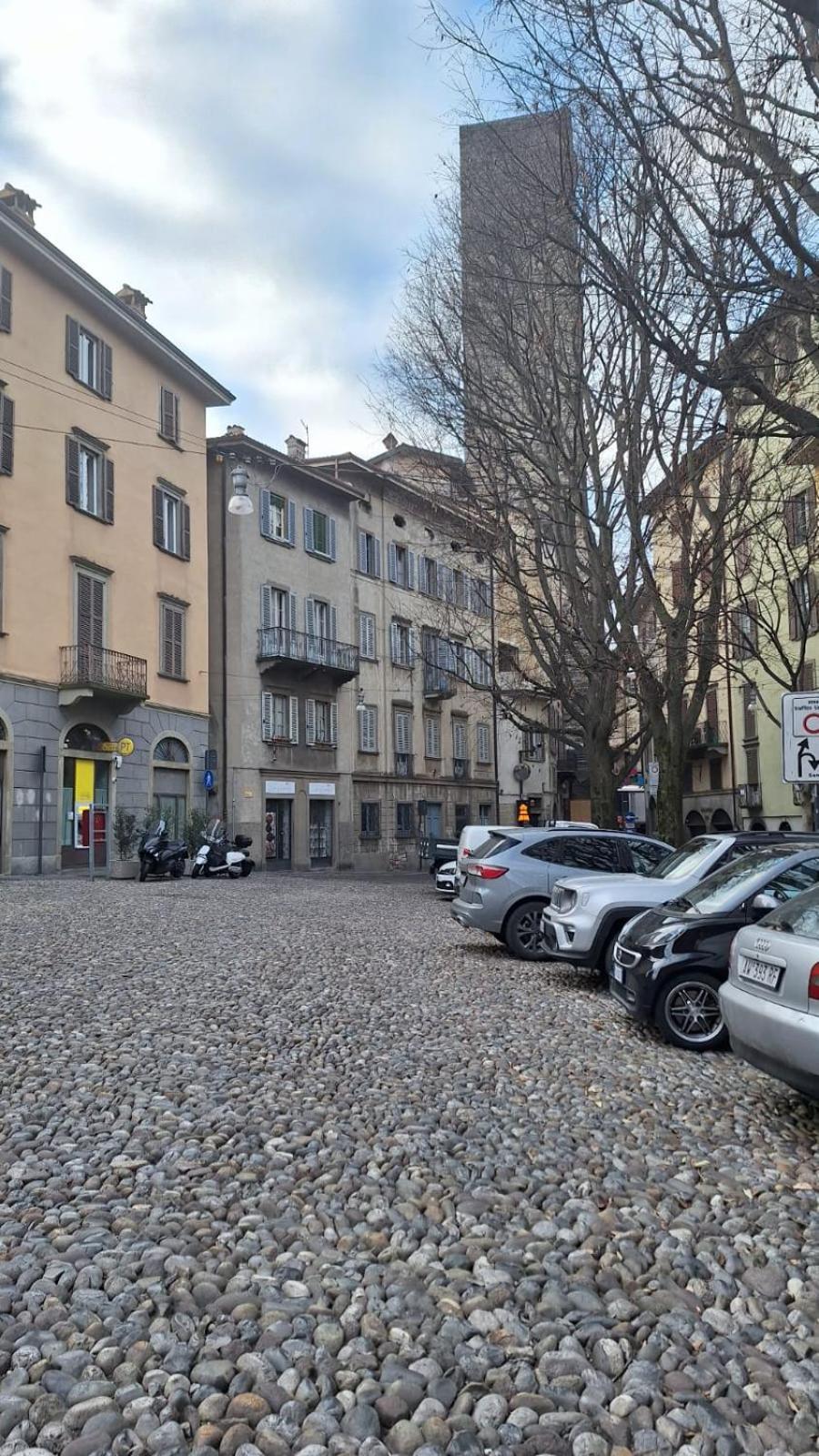 Silvia Suite - Appartamento Citta Alta Bergamo Exterior photo